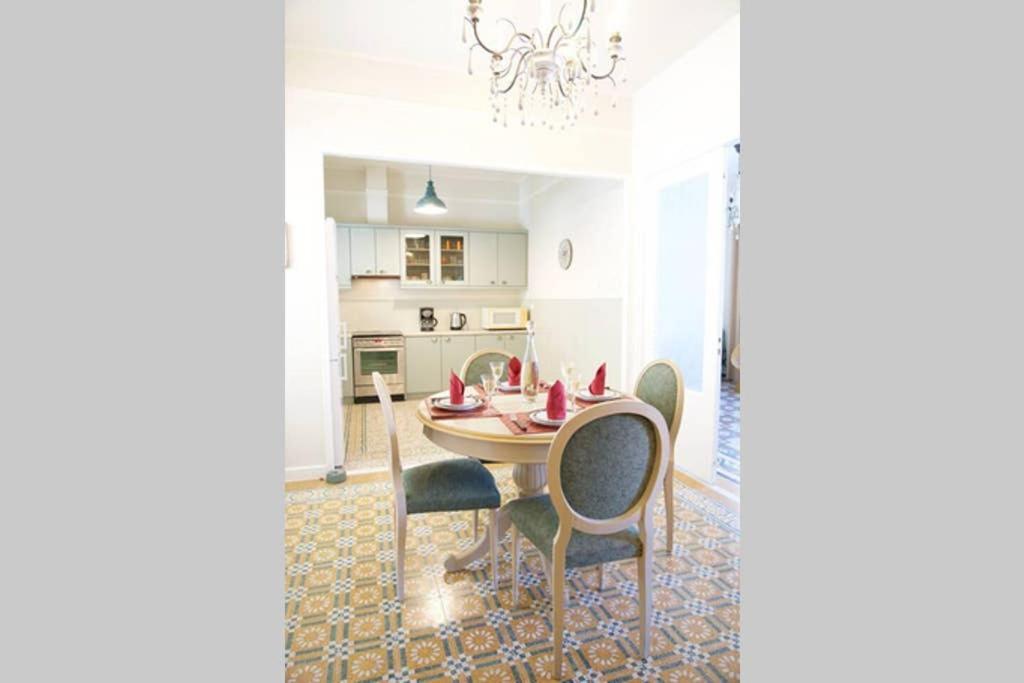 Casa Di Vito, 10M From Sami'S Main Square Apartment Exterior photo